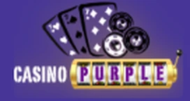 Casino Purple logotyp