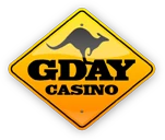 Gday casino logotyp